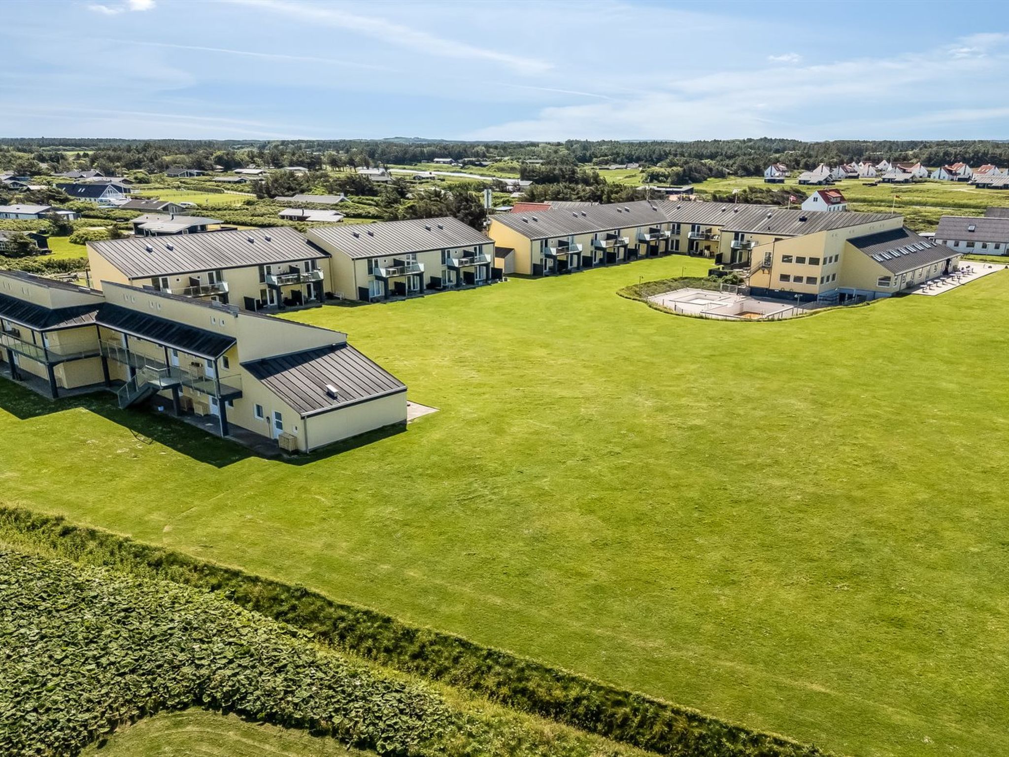 "Helke" - 150m from the sea - Draußen