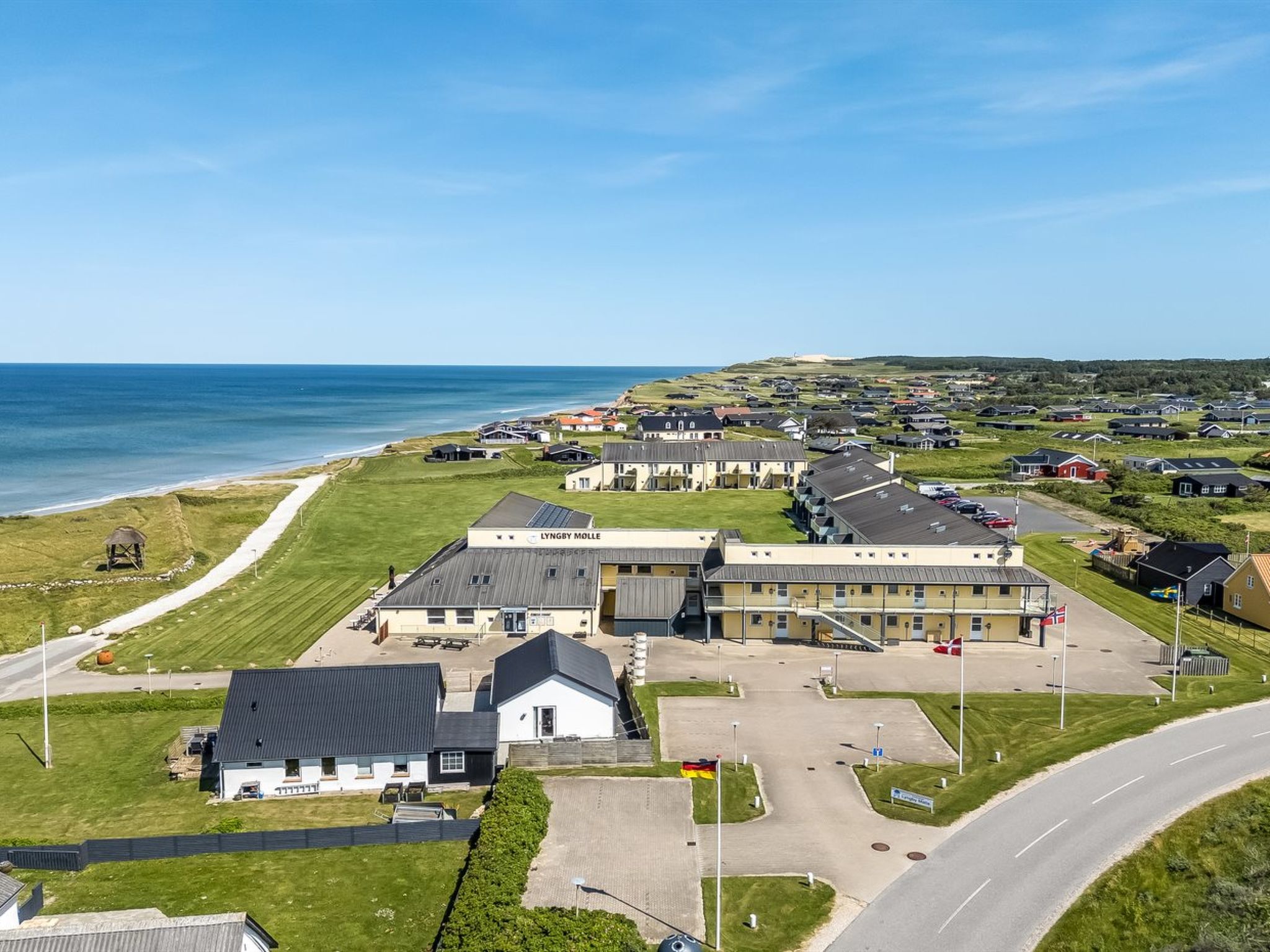 "Helke" - 150m from the sea - Draußen