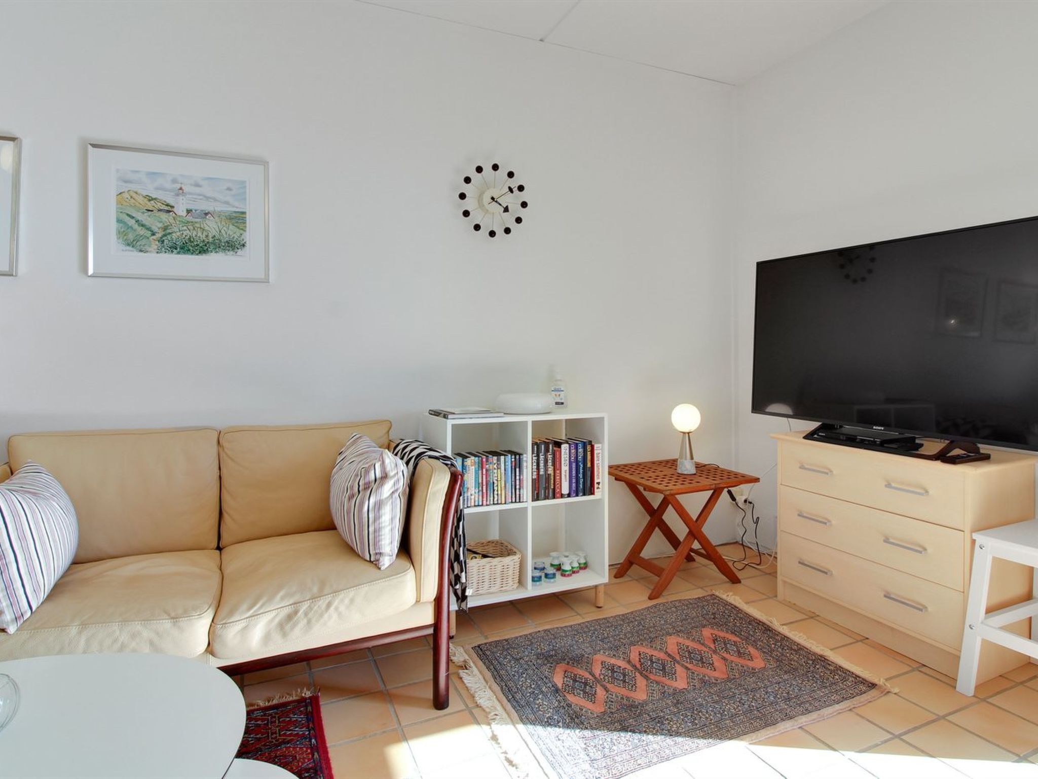 "Alimpij" - 150m from the sea - Binnen
