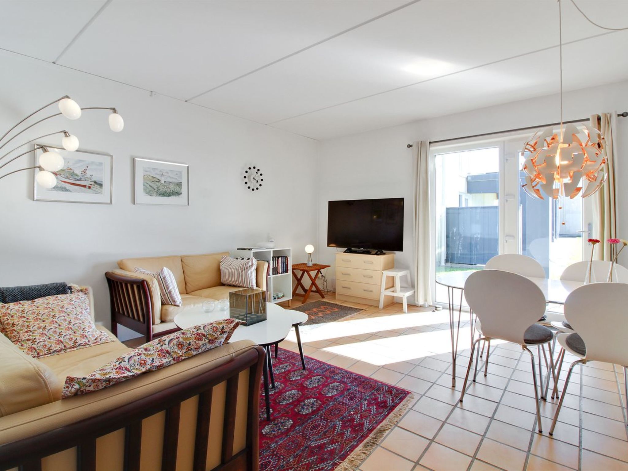 "Alimpij" - 150m from the sea - Binnen
