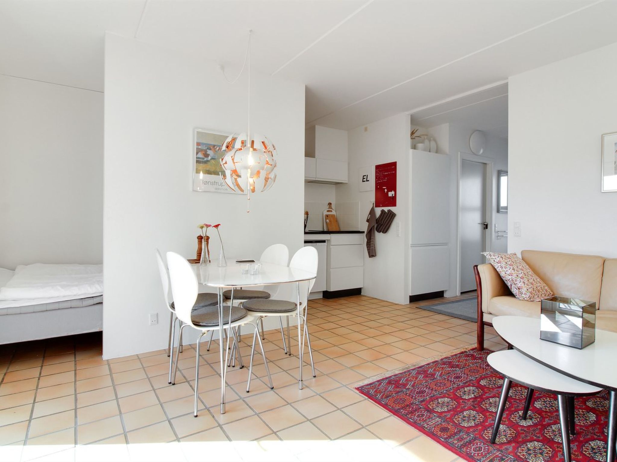 "Alimpij" - 150m from the sea - Binnen