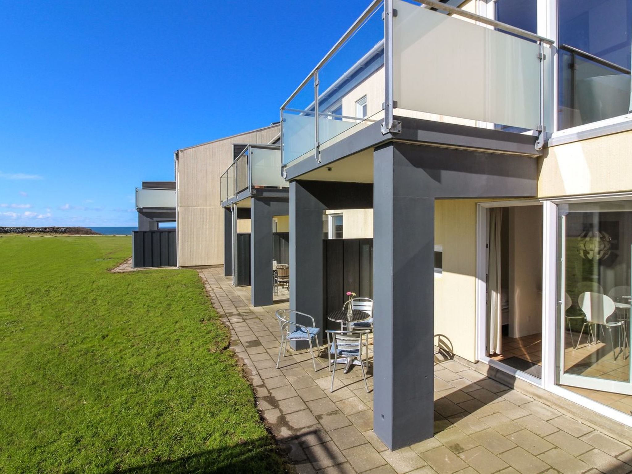 "Alimpij" - 150m from the sea — Terrace (2 of 29)