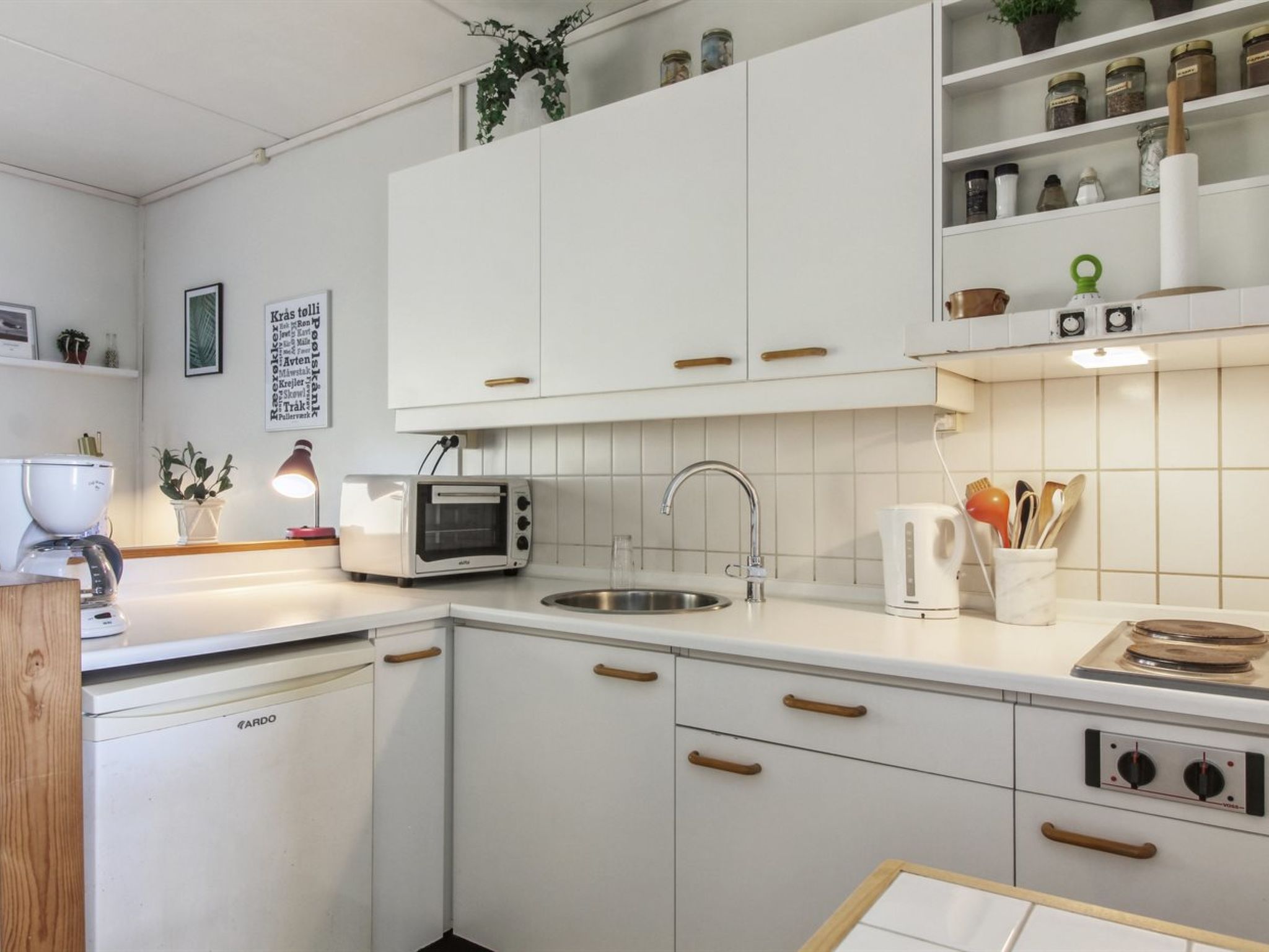 "Solveg" - 150m from the sea-Binnen
