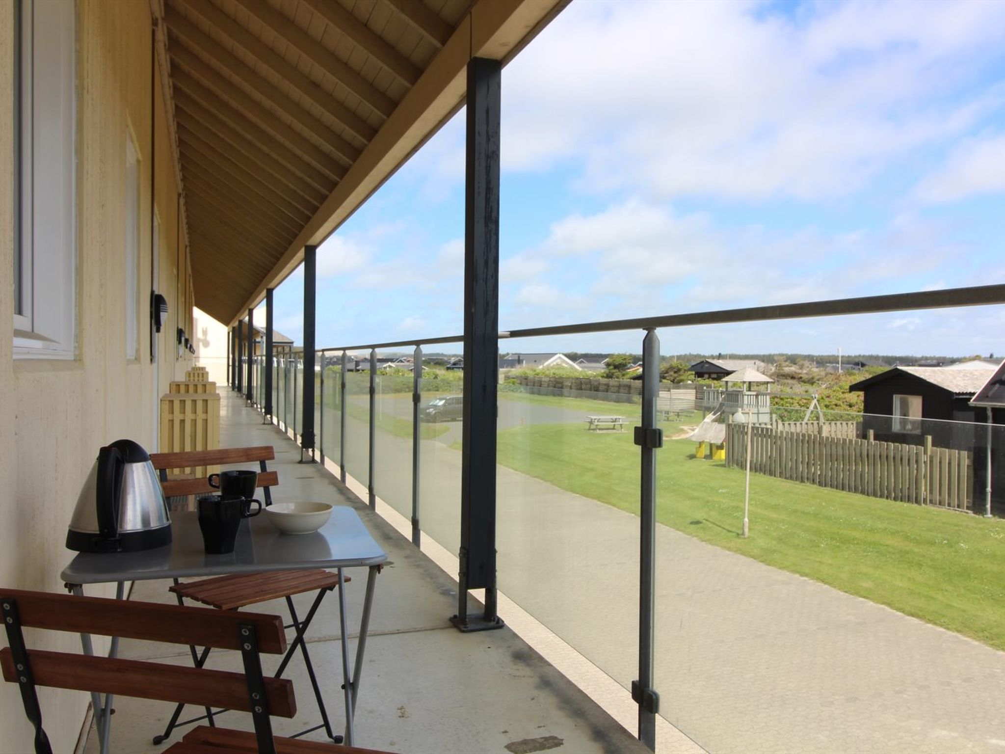 "Tomte" - 70m from the sea — Terrace (3 of 15)