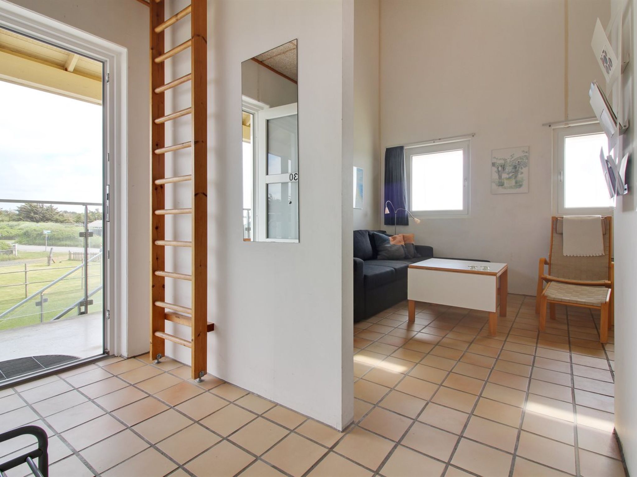 "Tomte" - 70m from the sea - Inside