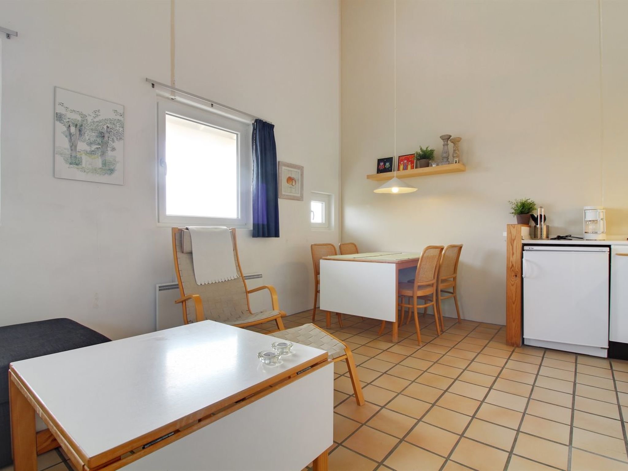 "Tomte" - 70m from the sea — Living Room (5 of 15)