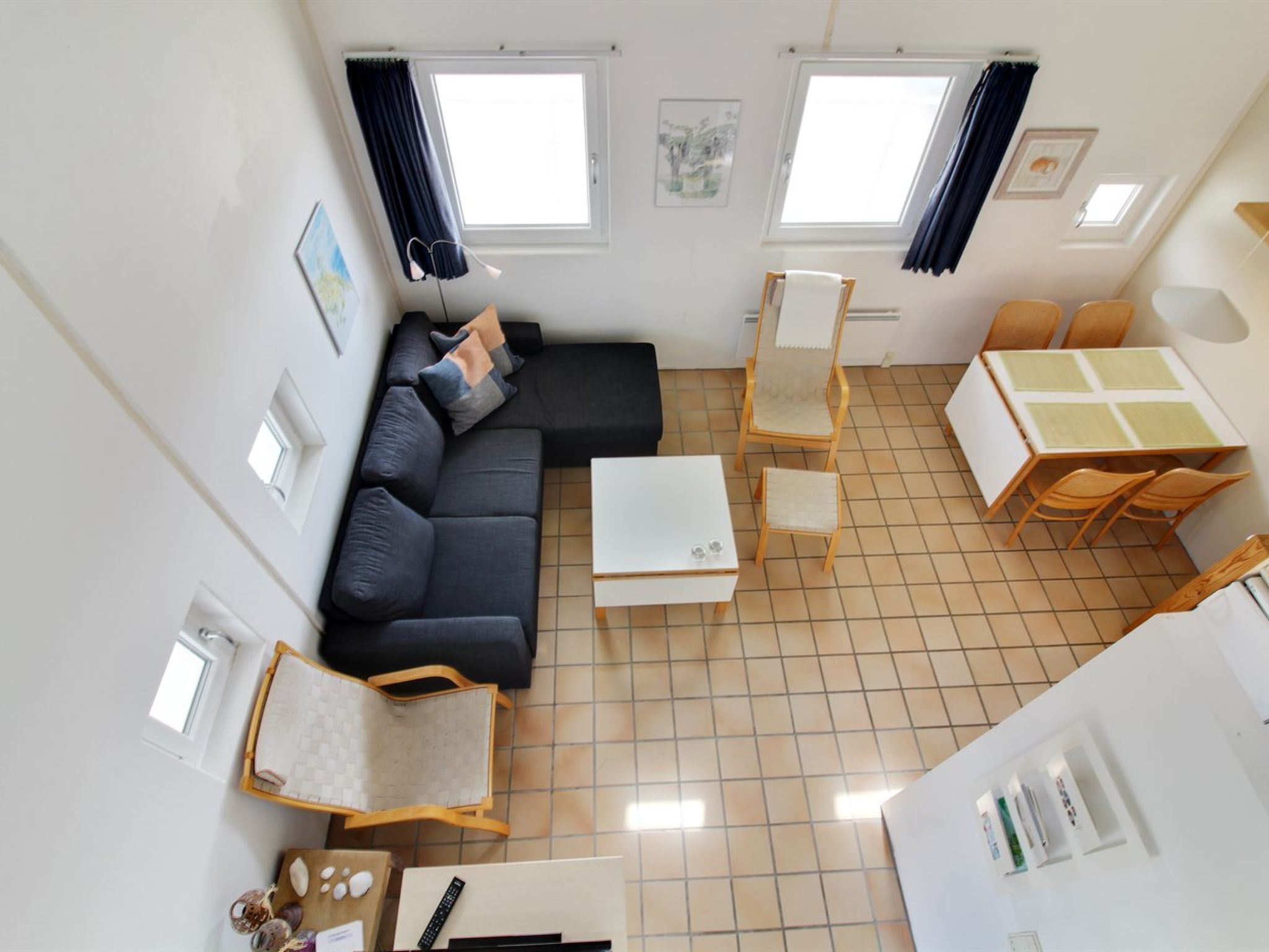 "Tomte" - 70m from the sea - Inside