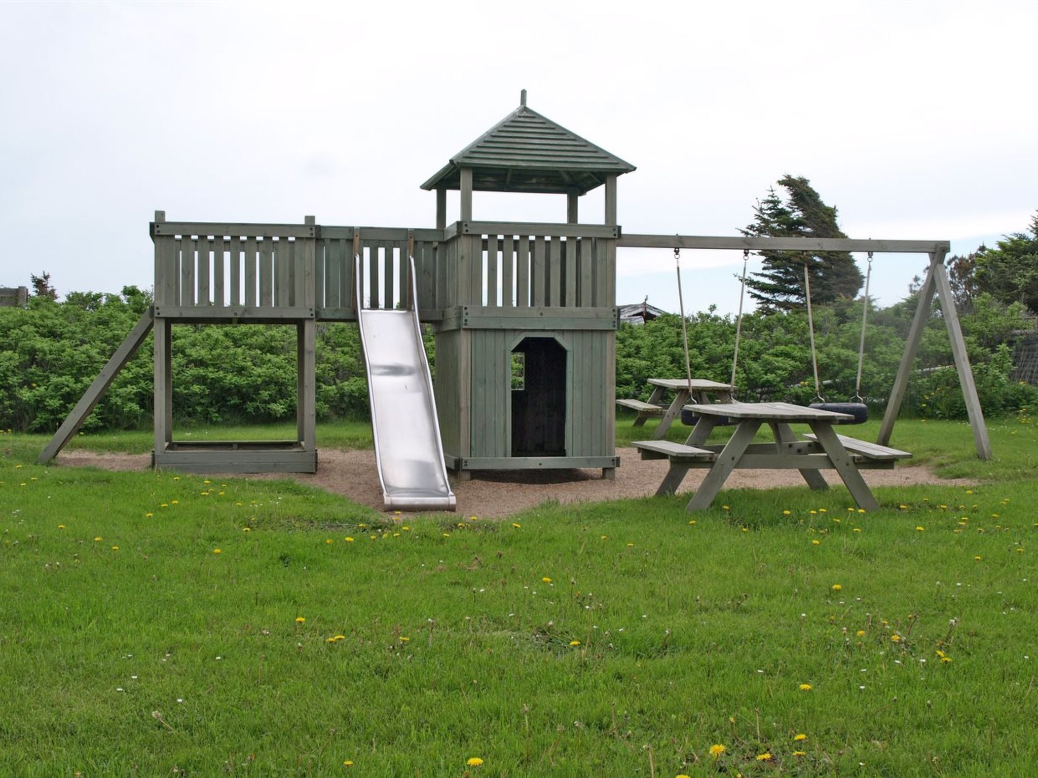 "Tomte" - 70m from the sea - Outside