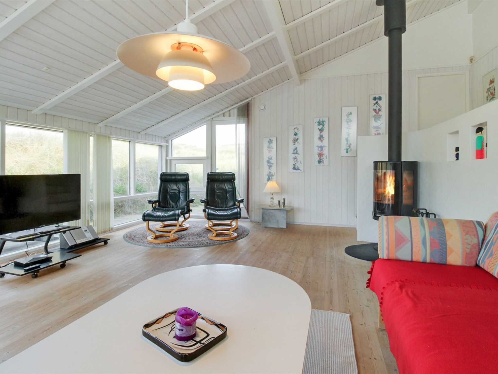 "Avni" - 200m from the sea - Binnen