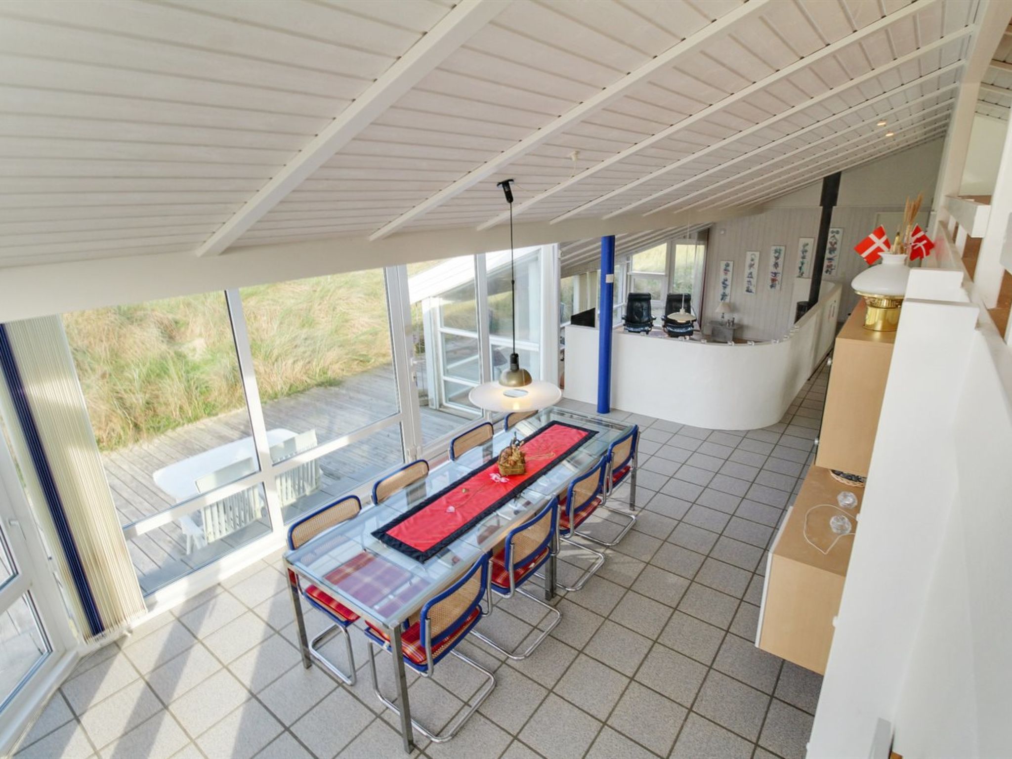 "Avni" - 200m from the sea - Binnen