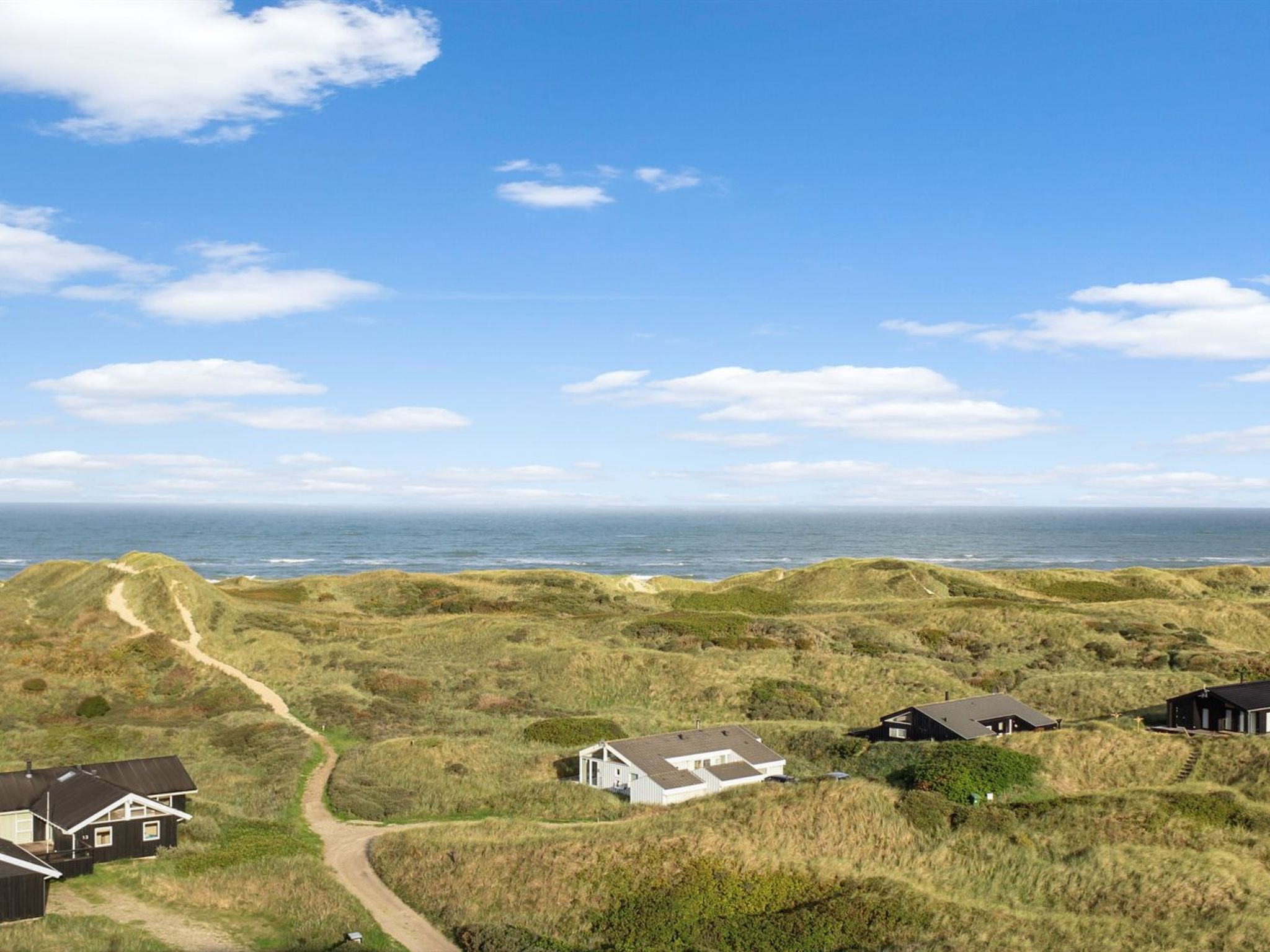 "Avni" - 200m from the sea - Buiten