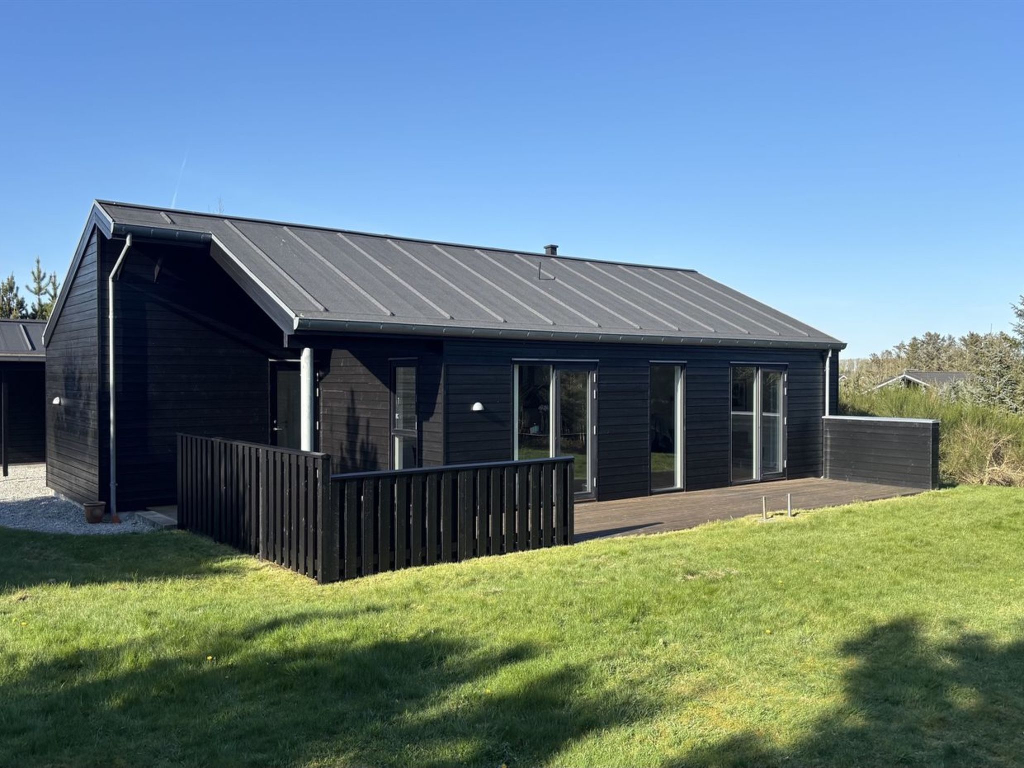 "Aron" - 700m from the sea-Buiten