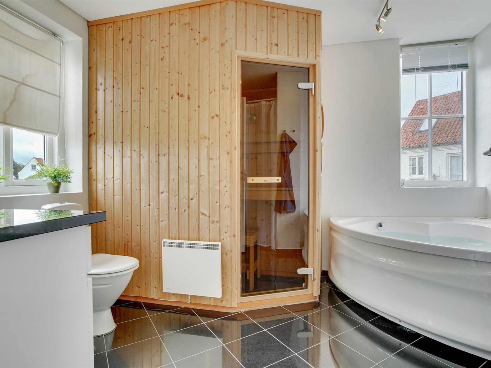 "Adrian" - 200m from the sea - Binnen