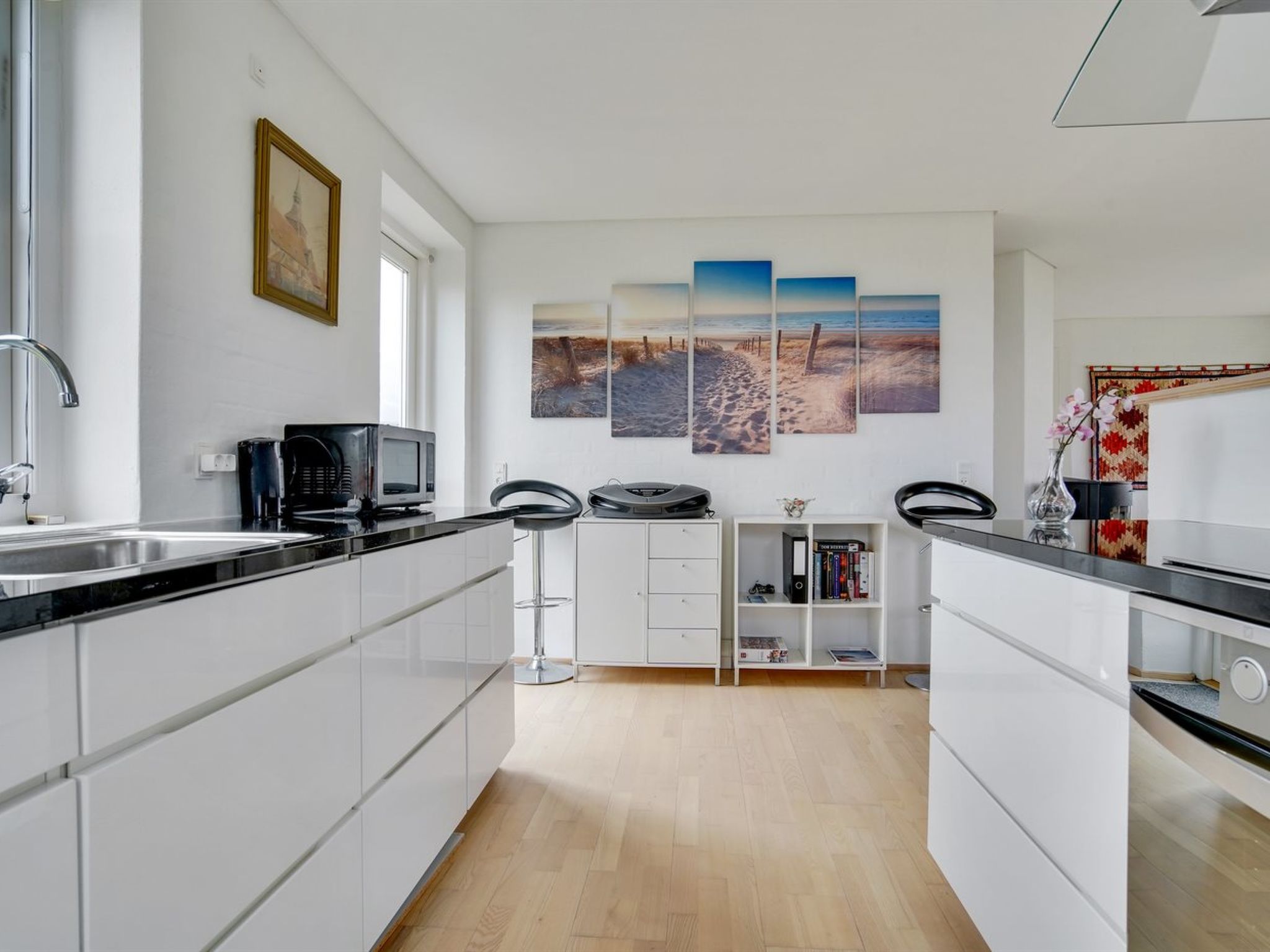 "Adrian" - 200m from the sea - Binnen