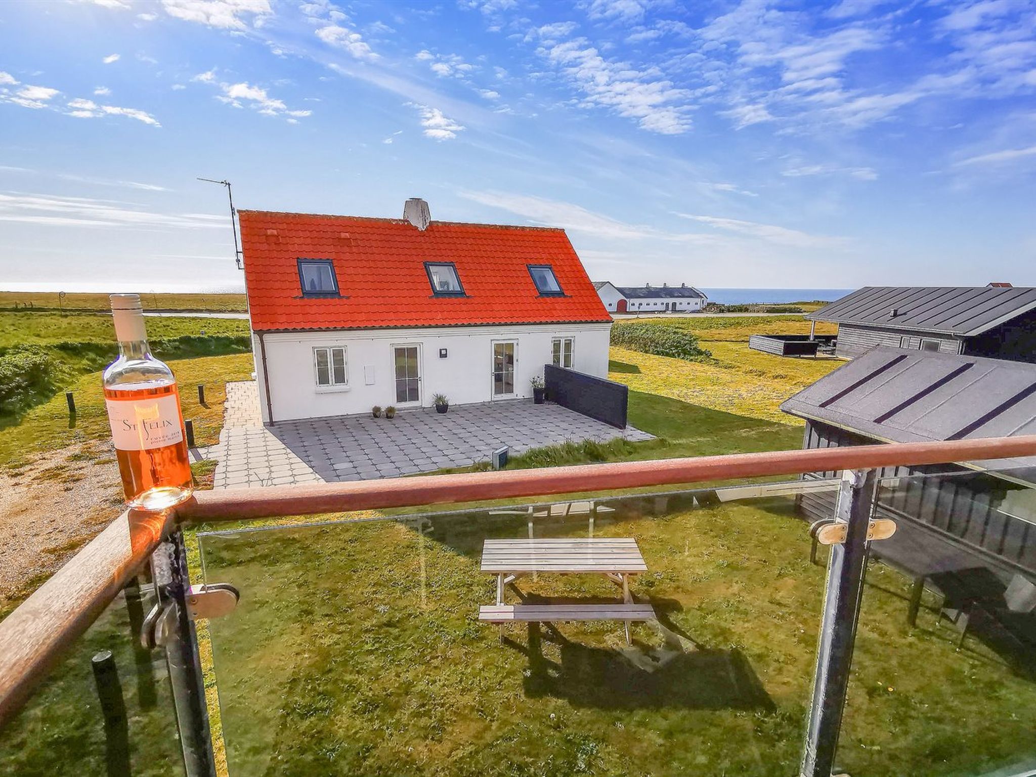"Adrian" - 200m from the sea — Terrace (3 of 32)