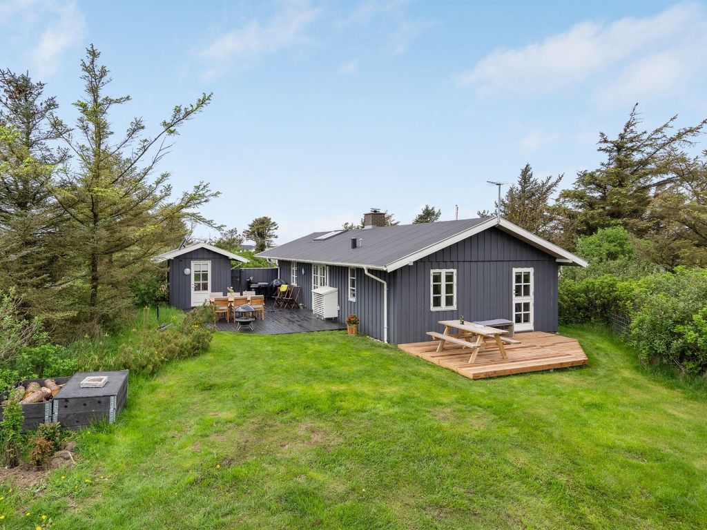 Vakantiehuis Sölvy in Denemarken