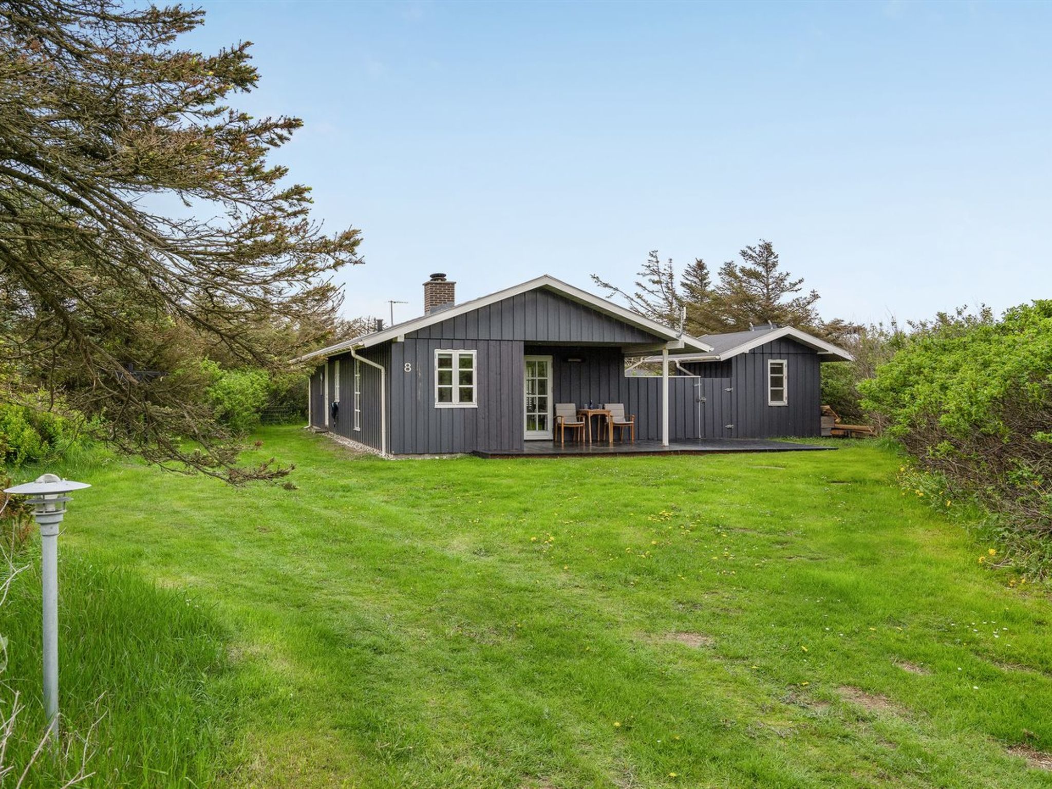 "Sölvy" - 300m from the sea-Dehors