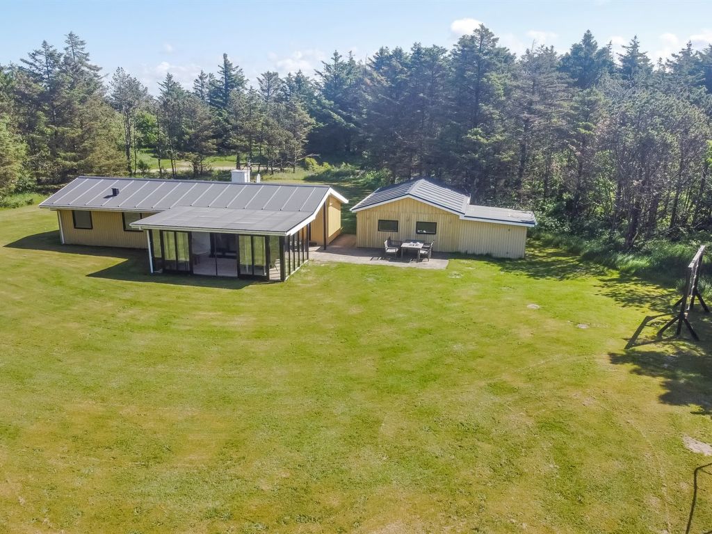 Vakantiehuis Biergh in Denemarken