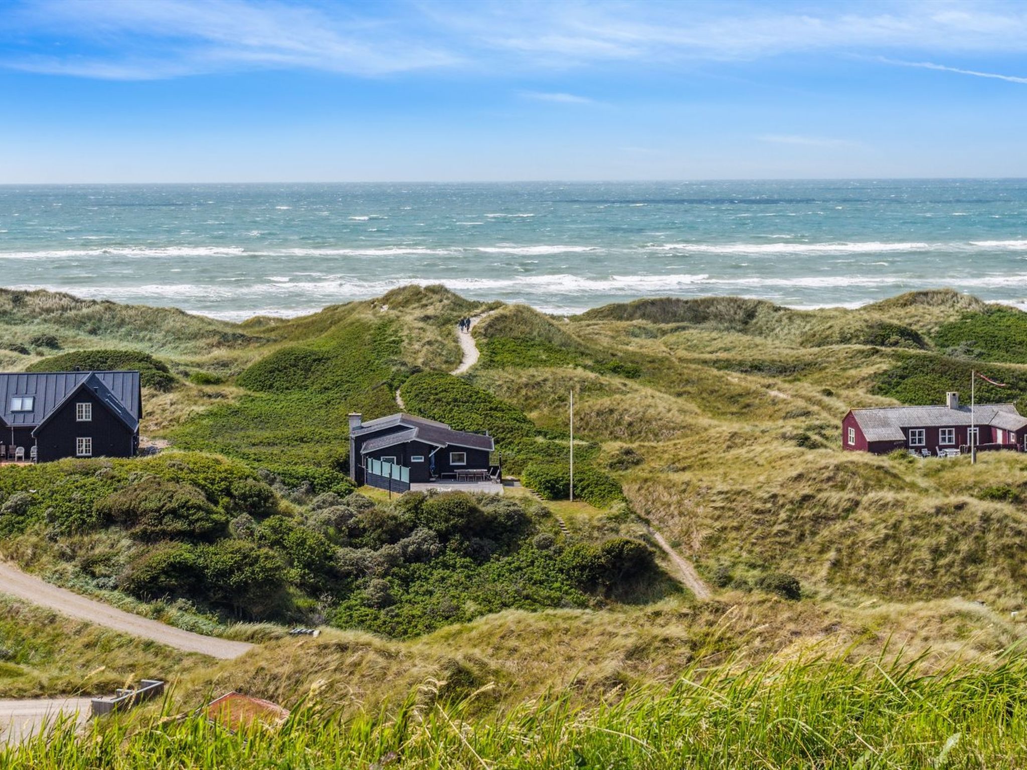 "Alyssa" - 300m from the sea
