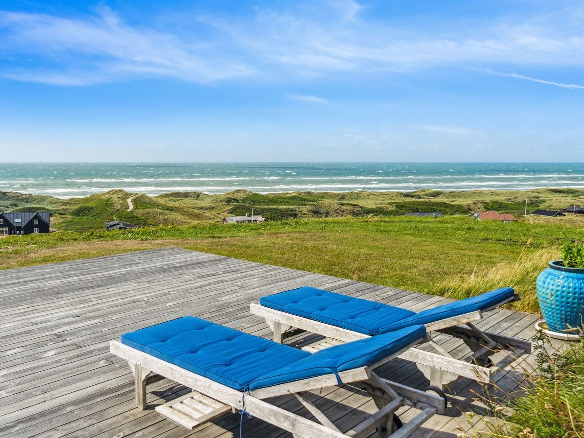 "Alyssa" - 300m from the sea — Terrace (2 of 34)