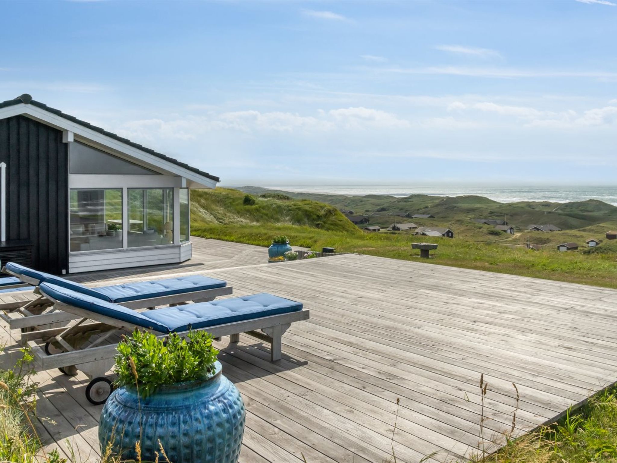 "Alyssa" - 300m from the sea — Terrace (3 of 34)