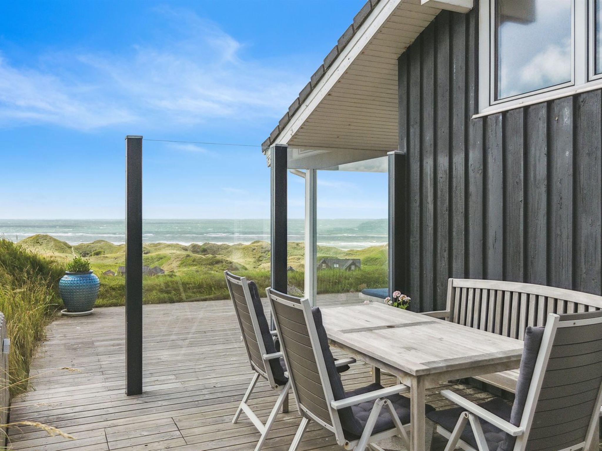 "Alyssa" - 300m from the sea — Terrace (4 of 34)
