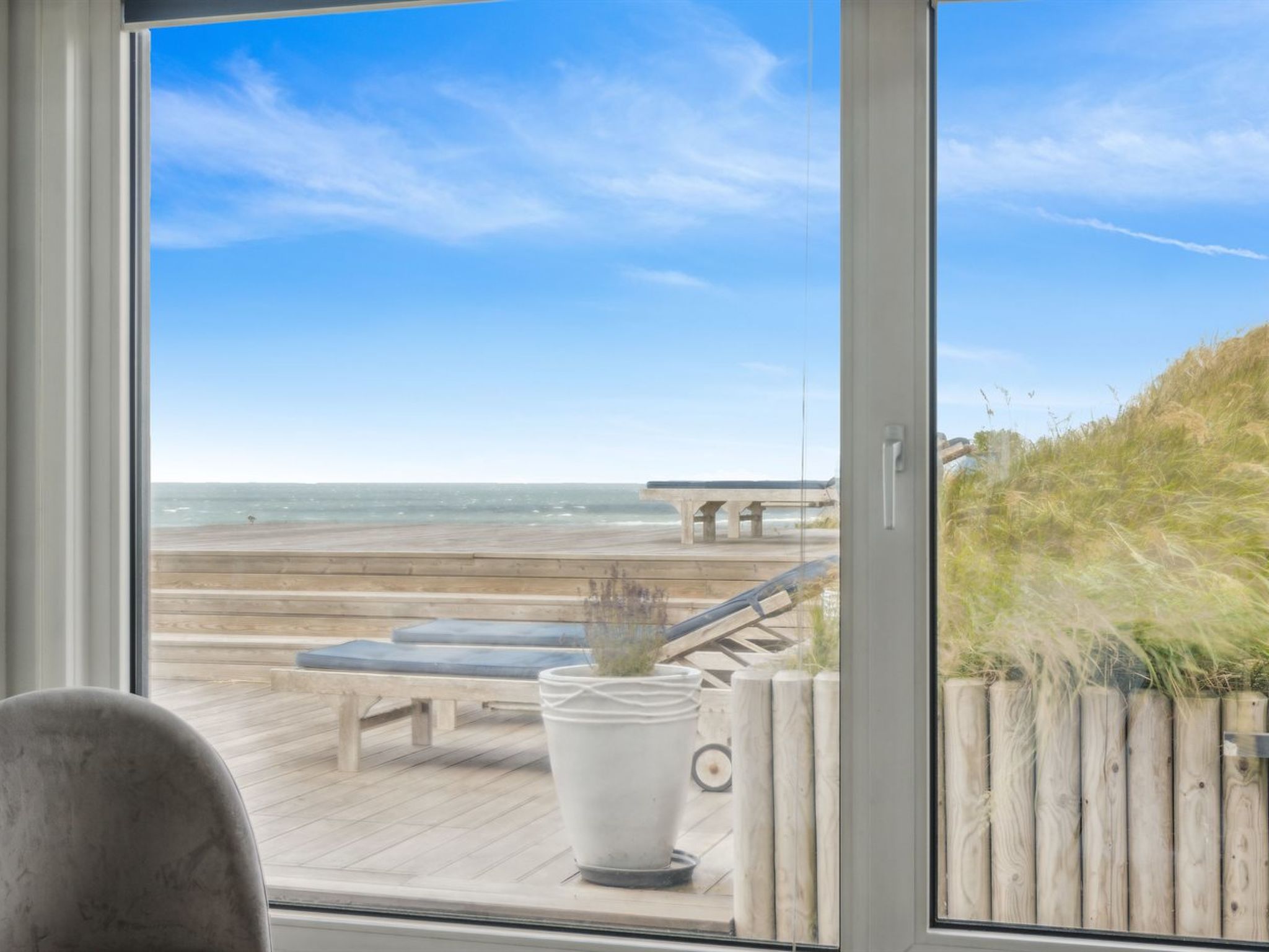 "Alyssa" - 300m from the sea - Buiten
