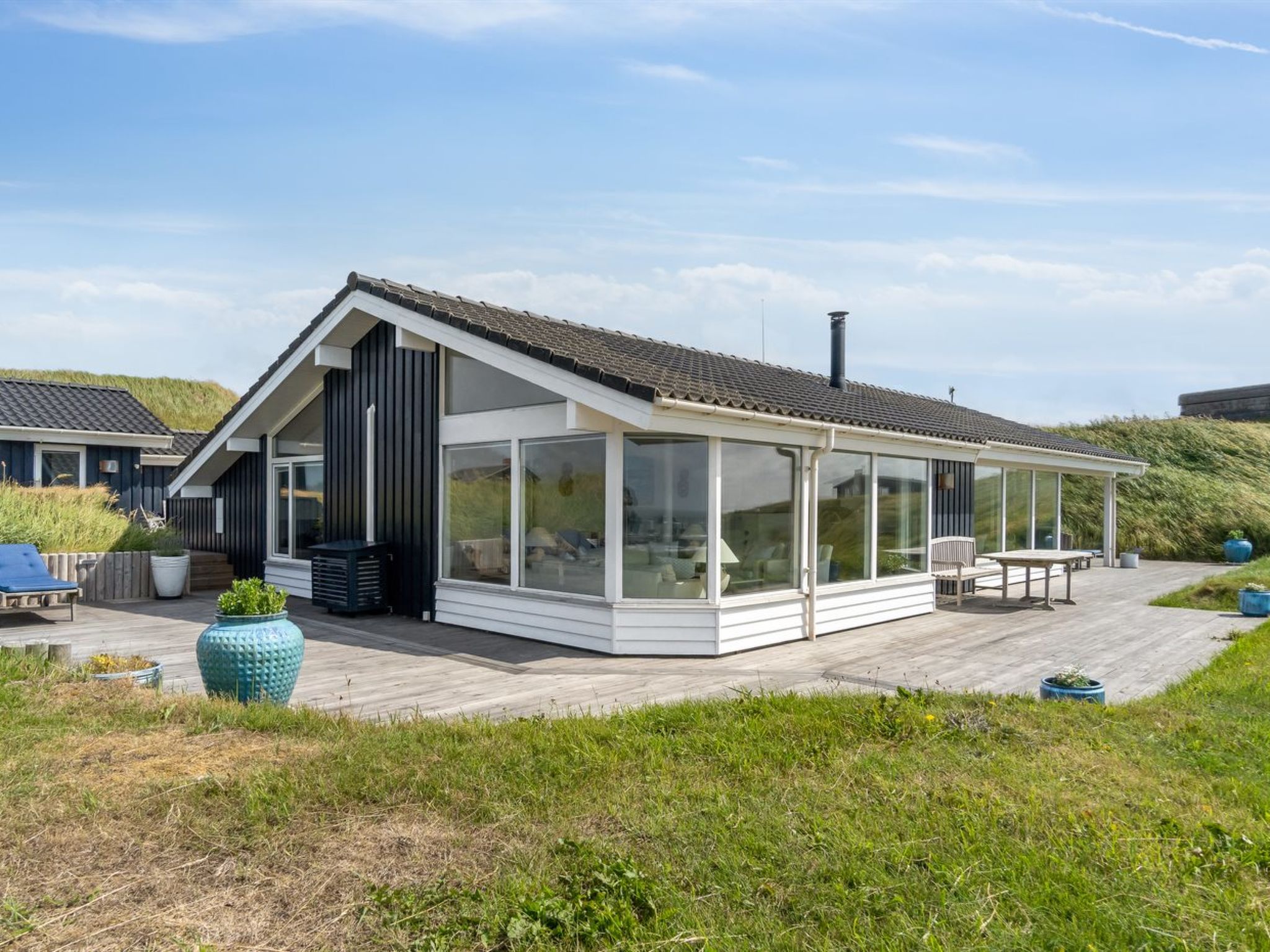 "Alyssa" - 300m from the sea - Buiten