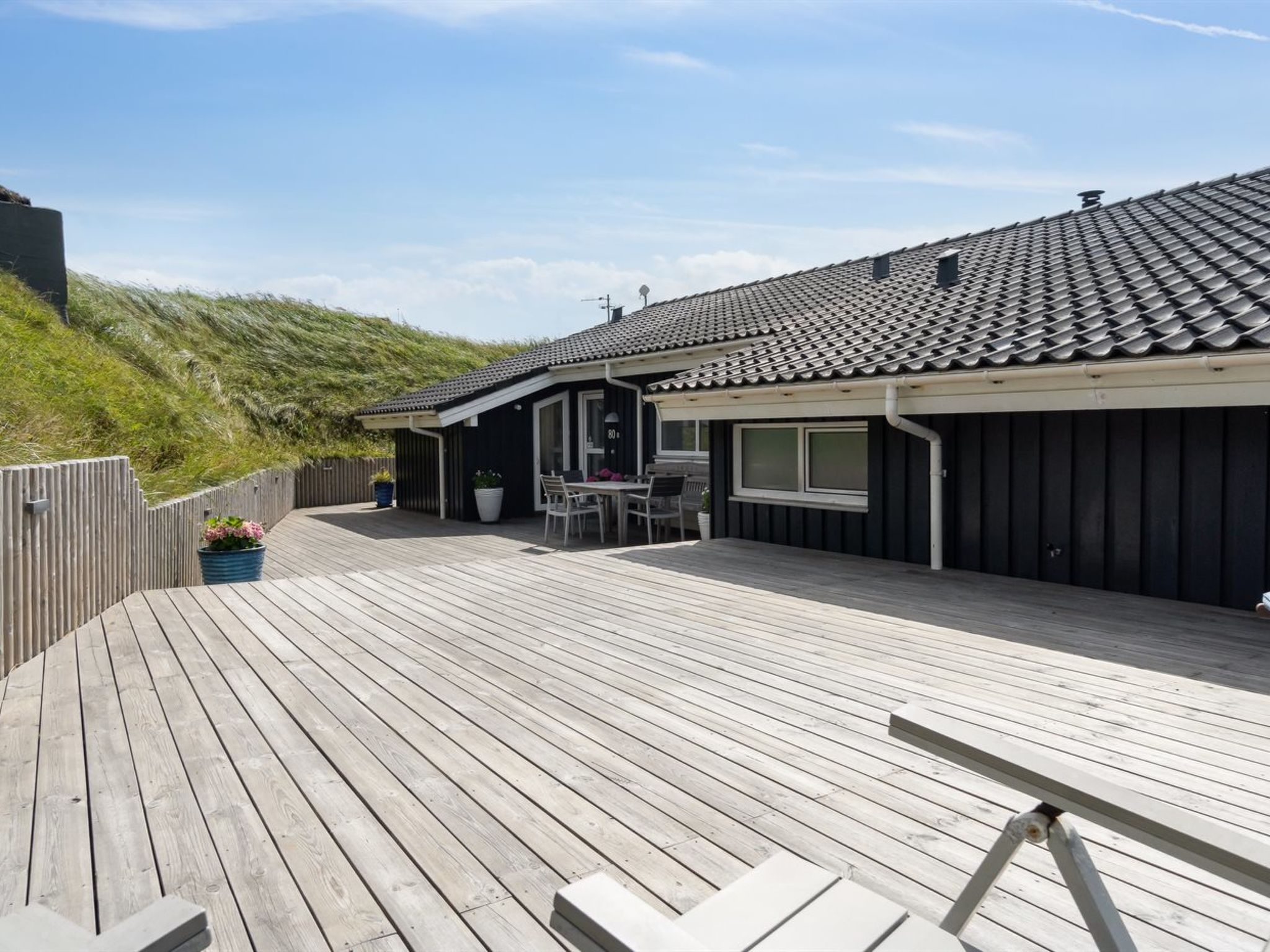 "Alyssa" - 300m from the sea — Terrace (5 of 34)