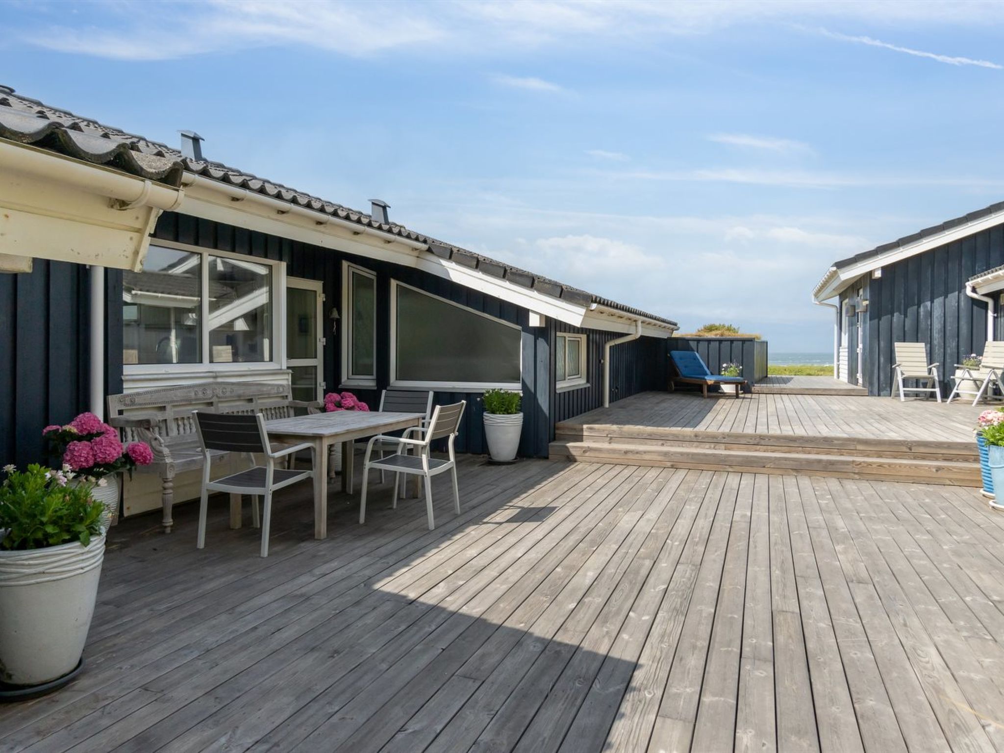 "Alyssa" - 300m from the sea - Buiten