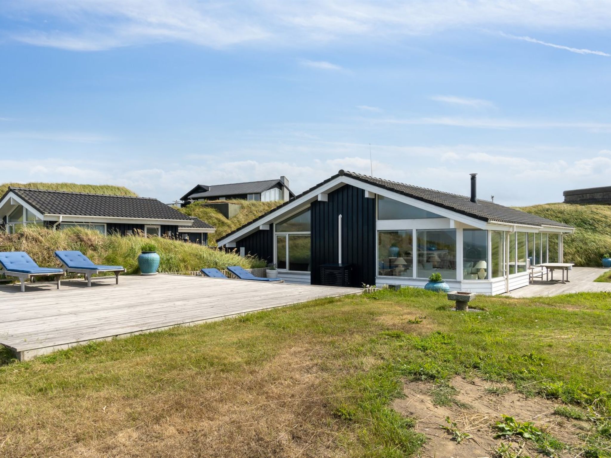 "Alyssa" - 300m from the sea - Buiten