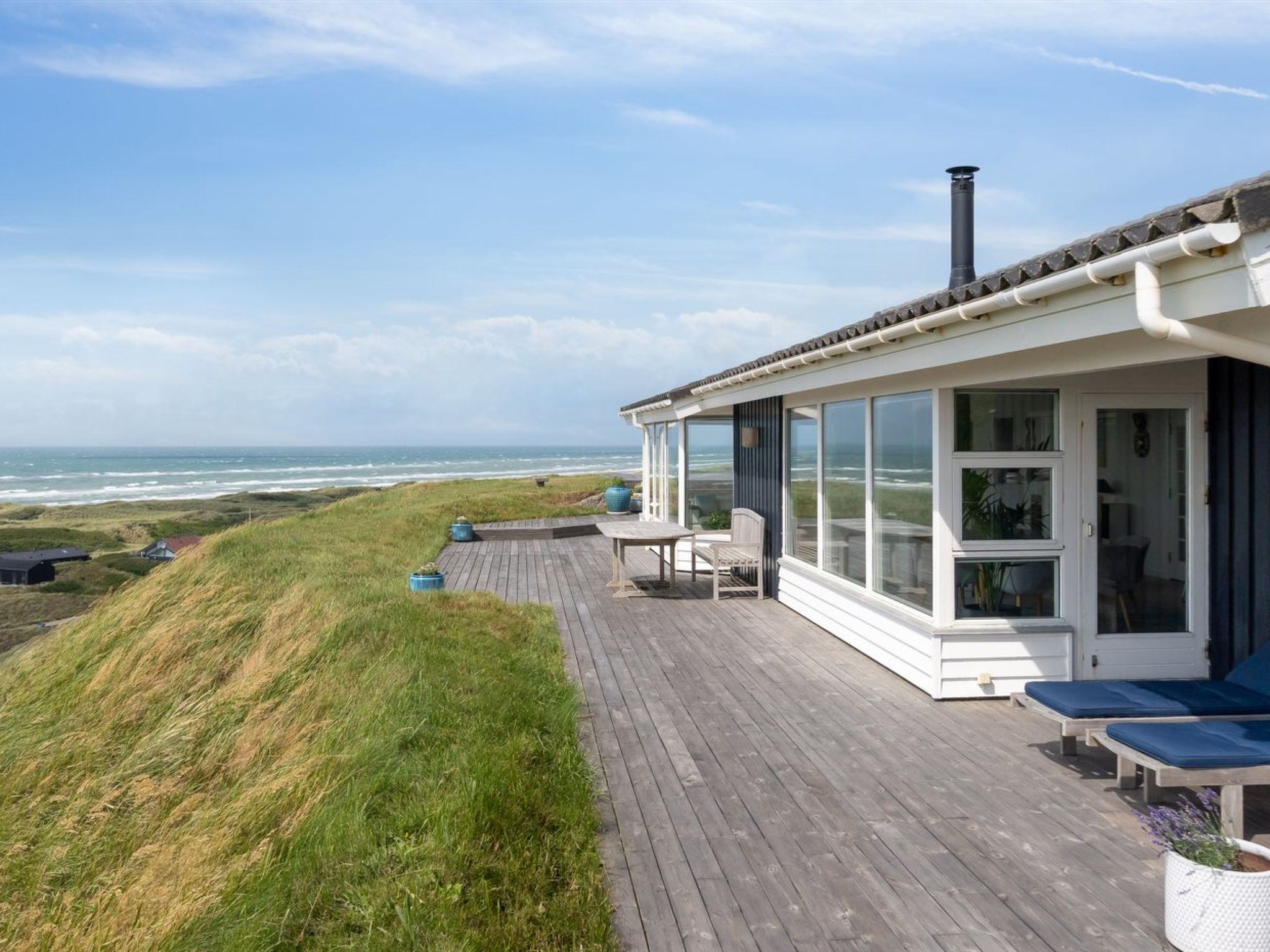 "Alyssa" - 300m from the sea - Buiten