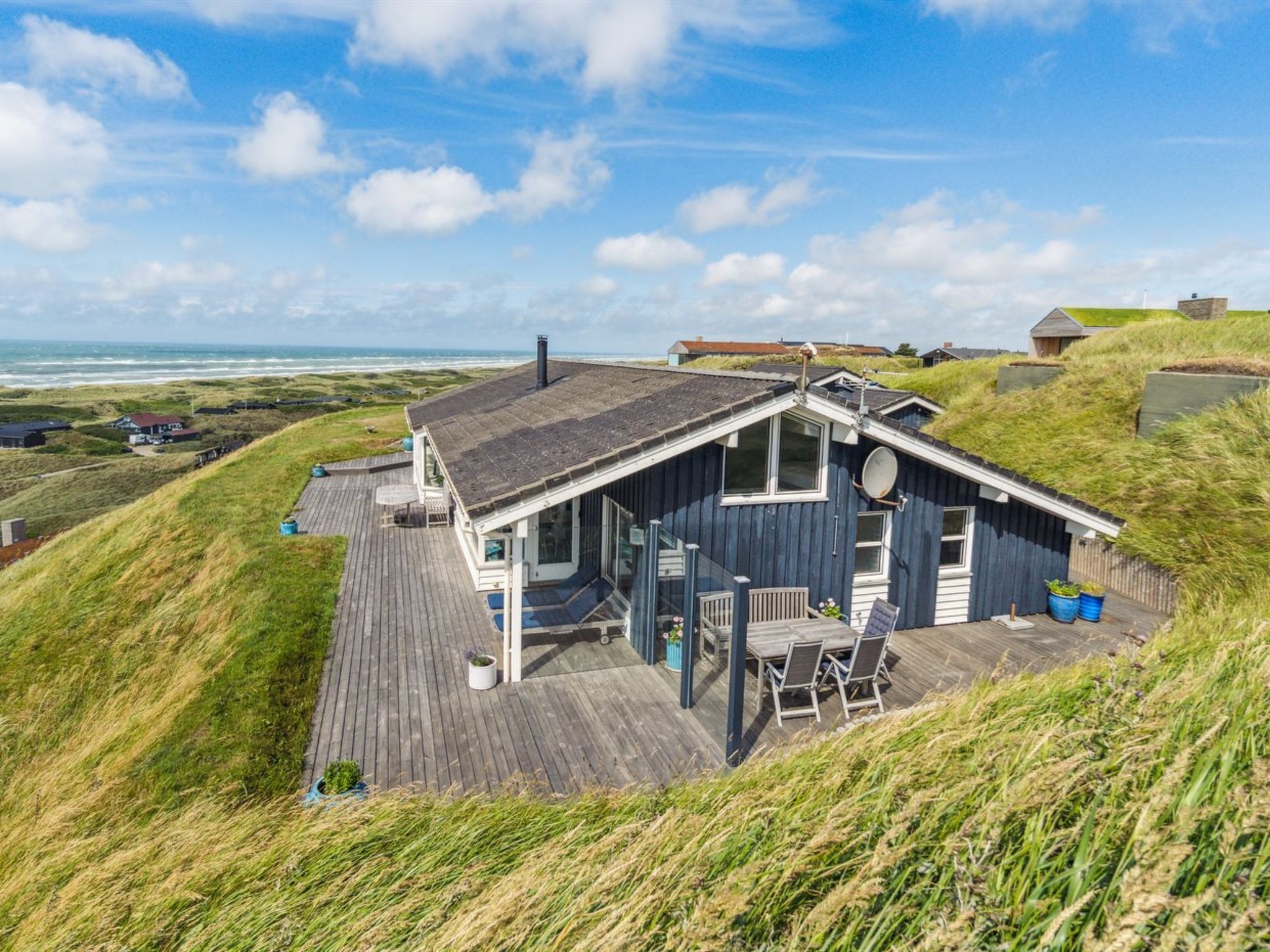 "Alyssa" - 300m from the sea - Buiten