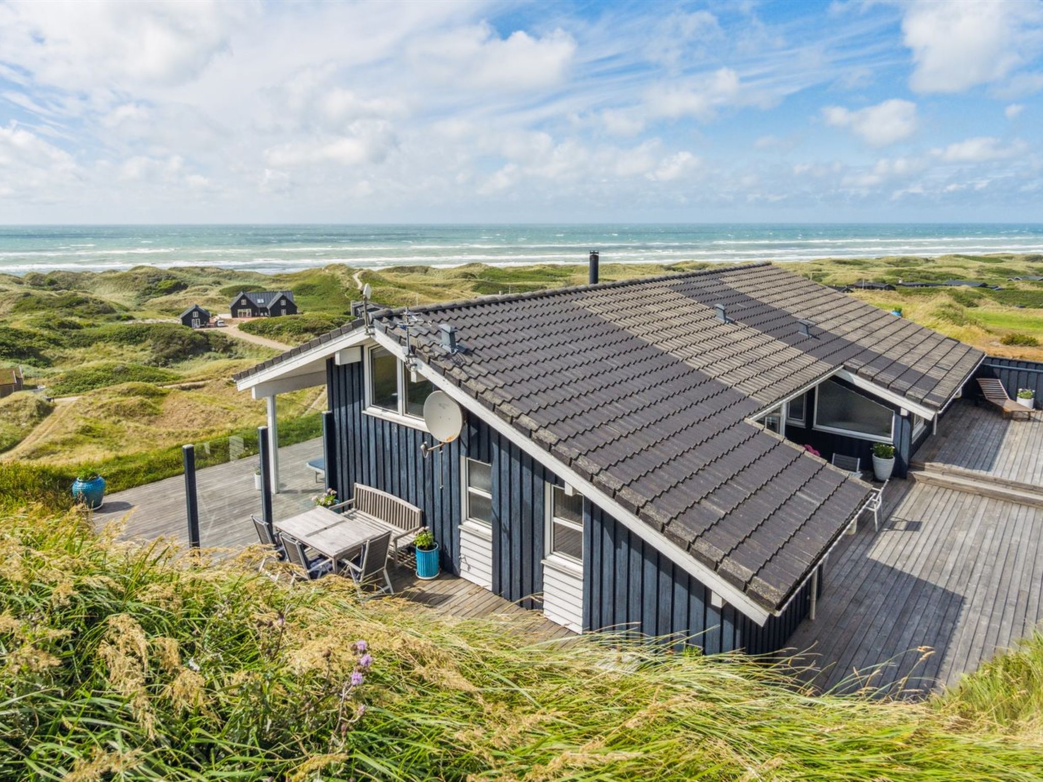 "Alyssa" - 300m from the sea - Buiten