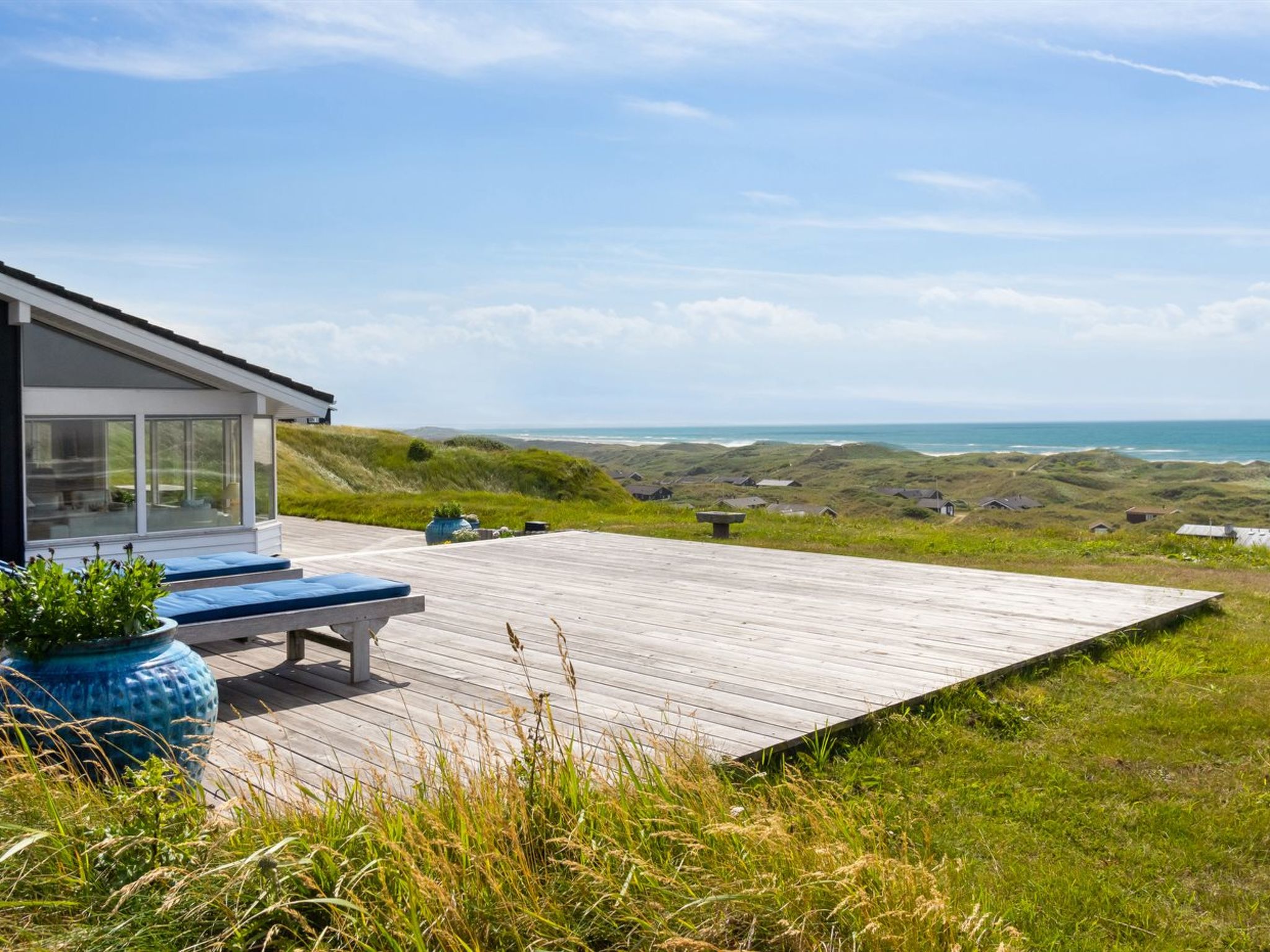 "Alyssa" - 300m from the sea