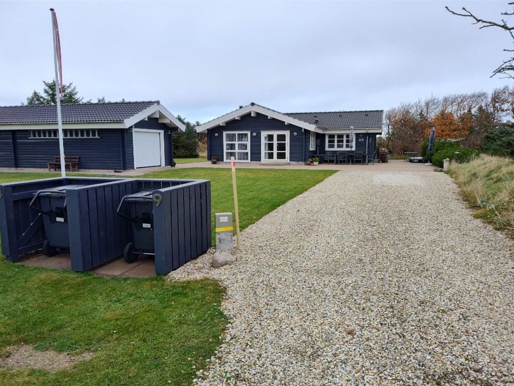 Vakantiehuis Mathy in Denemarken