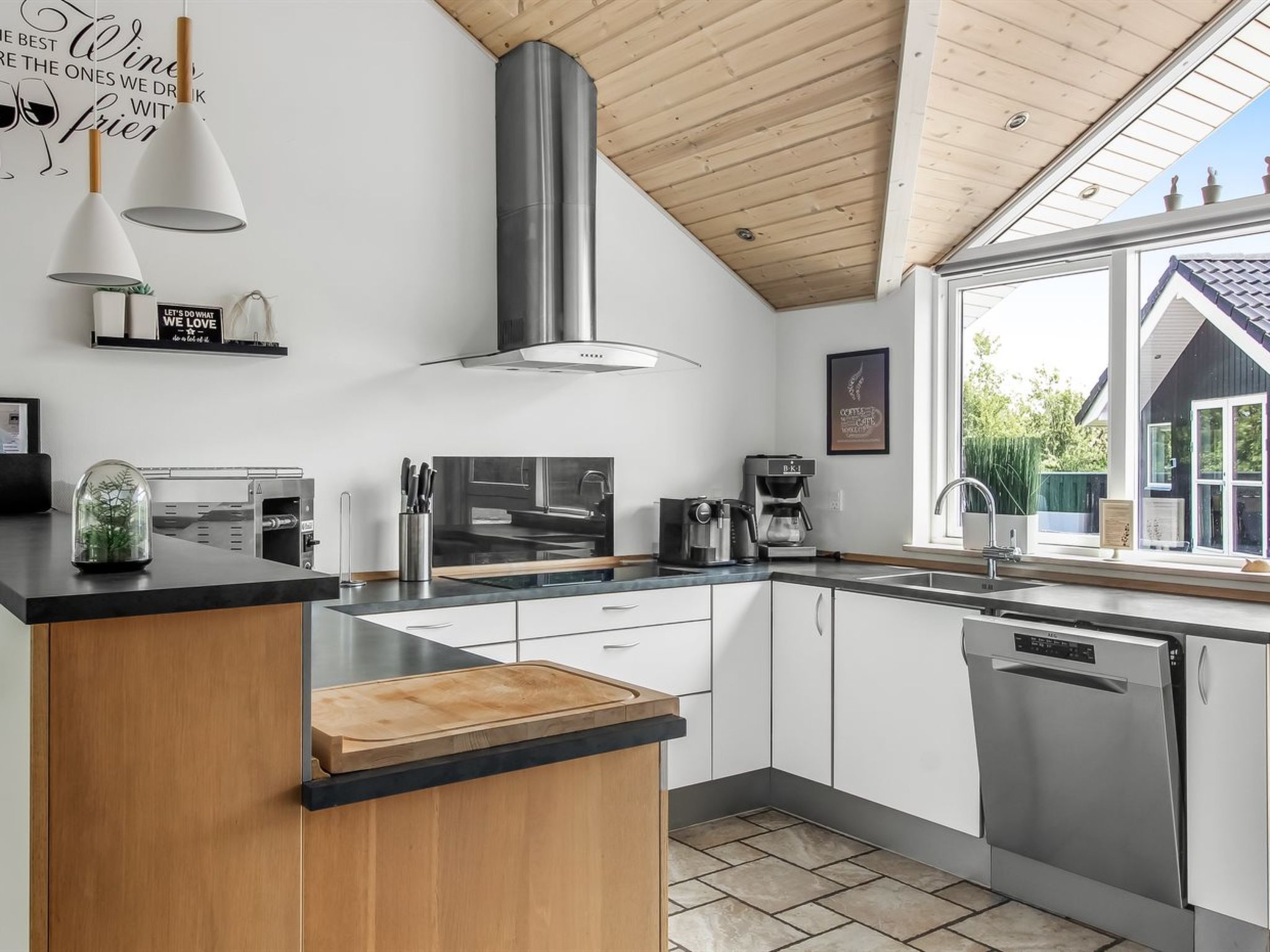 "Steen" - 800m from the sea-Inside