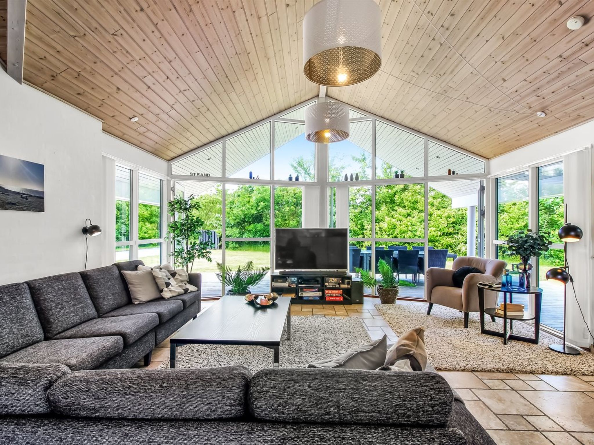 "Steen" - 800m from the sea-Inside