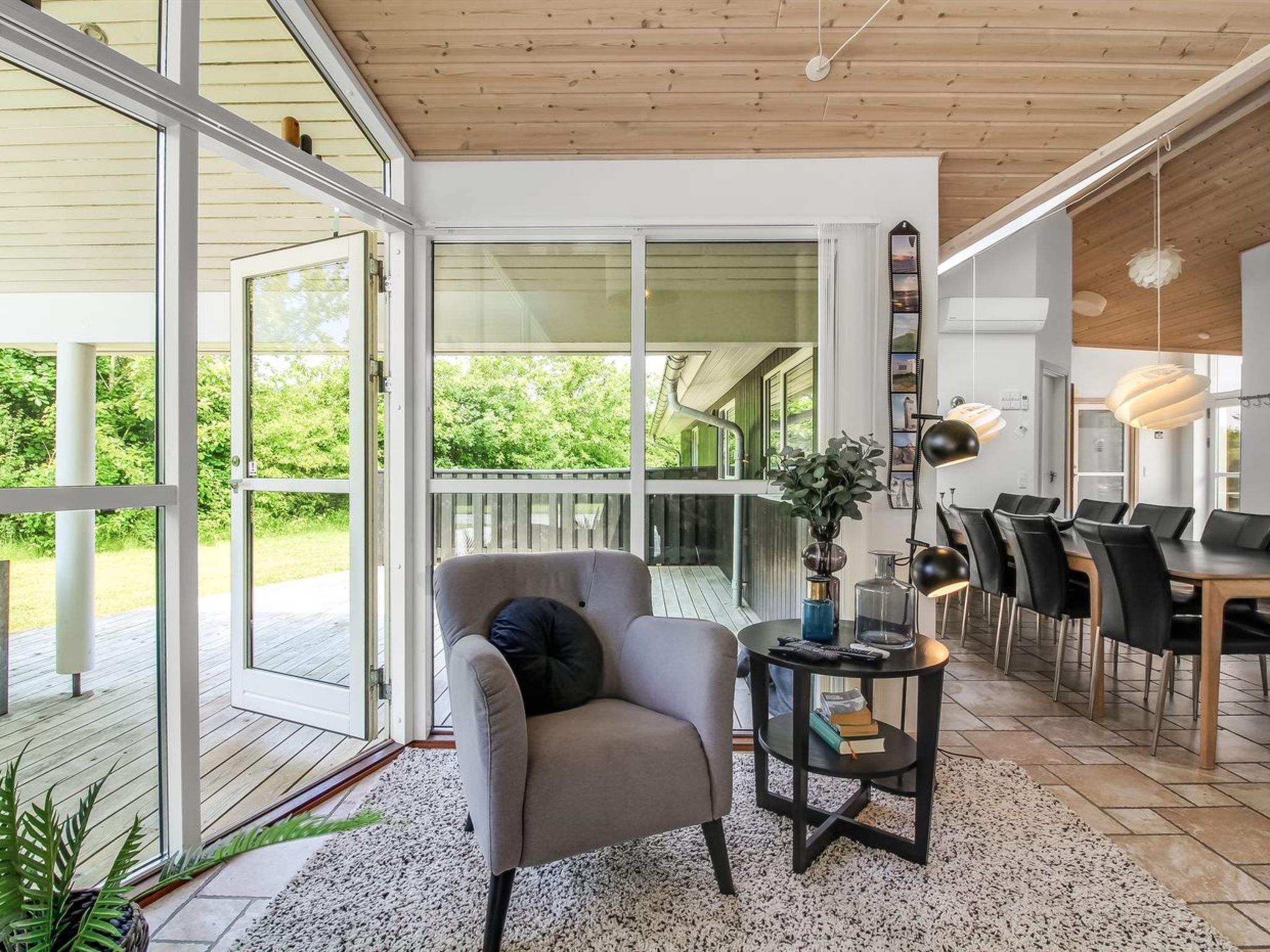 "Steen" - 800m from the sea-Inside
