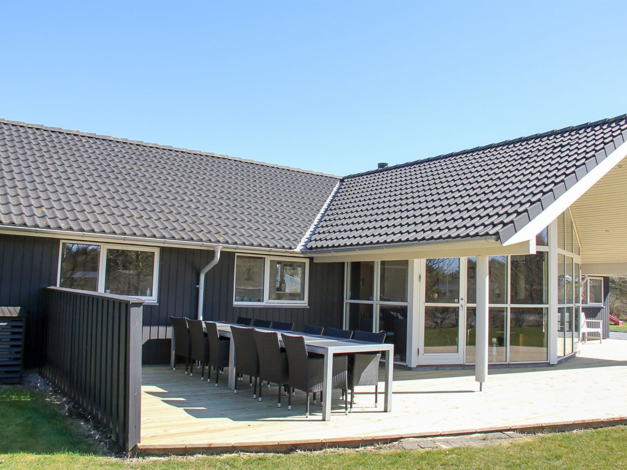 "Steen" - 800m from the sea - Buiten