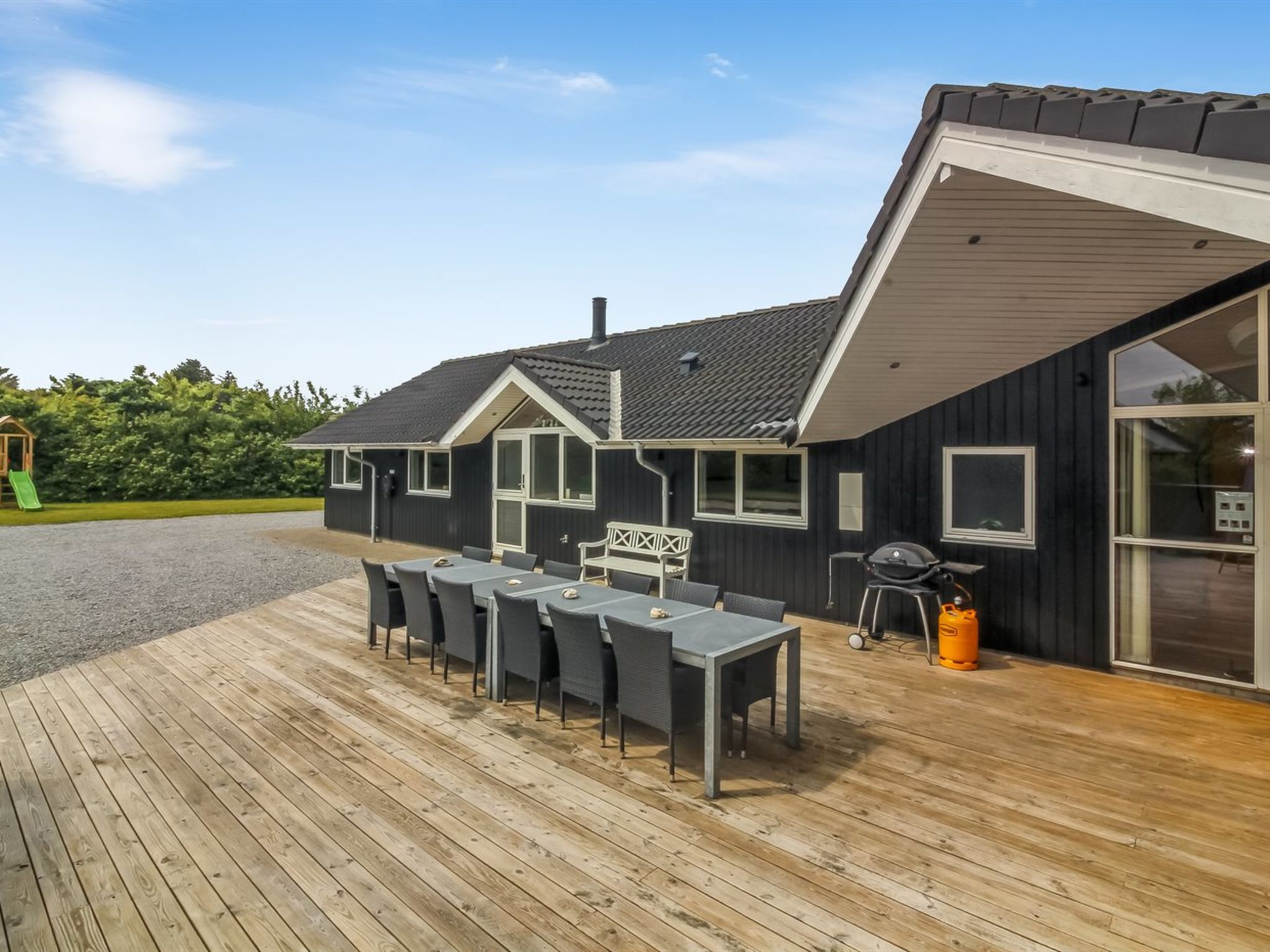 "Steen" - 800m from the sea — Terrace (5 of 36)