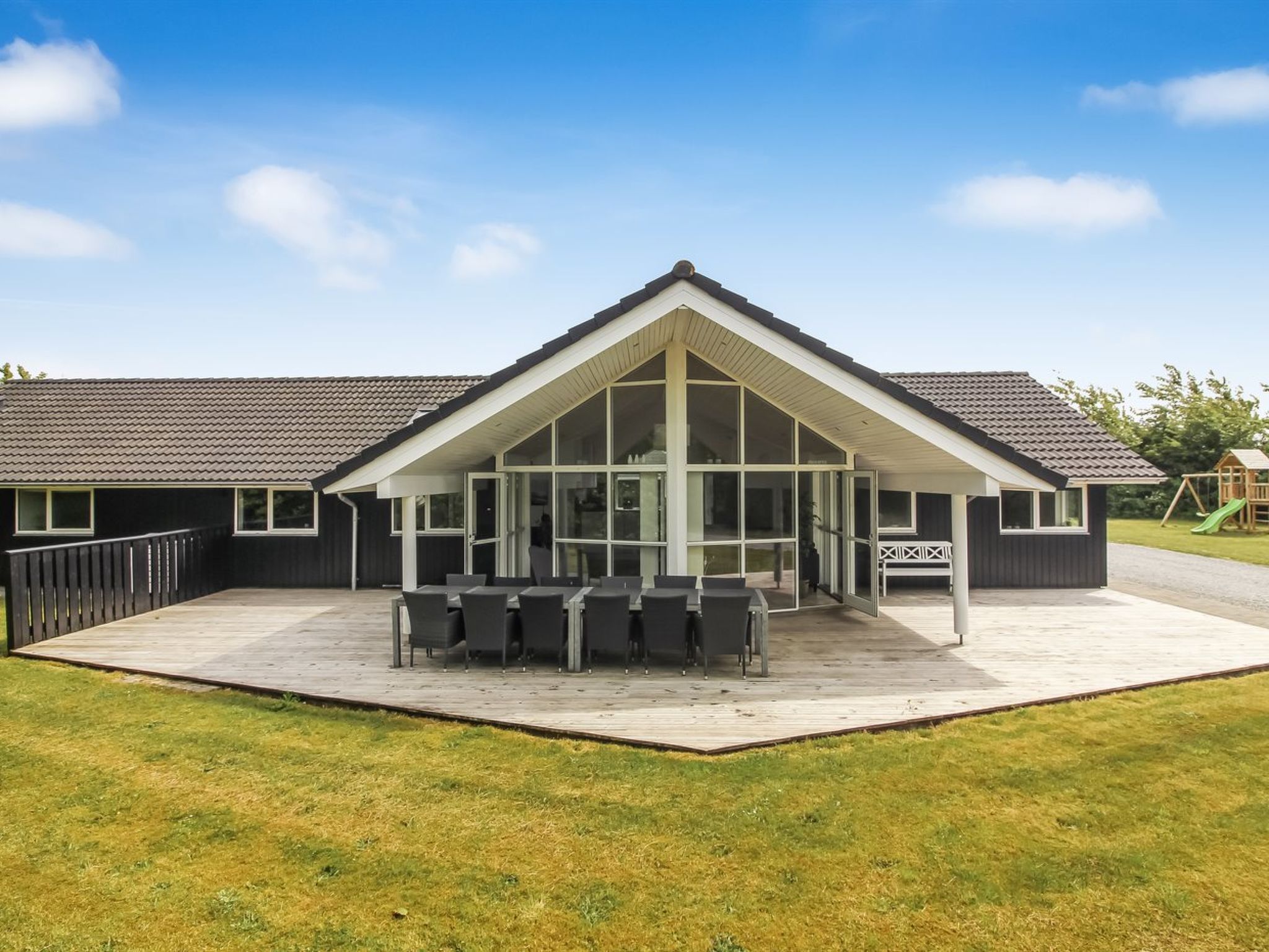 "Steen" - 800m from the sea - Buiten