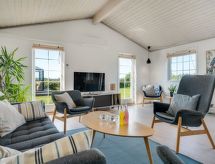 Vakantiehuis in Løkken met open haard op 700m van zee - thumbnail 2