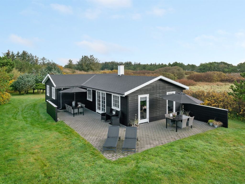 Vakantiehuis Mata in Denemarken