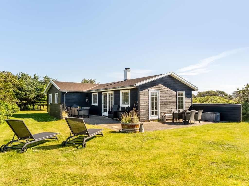 Vakantiehuis Mata in Denemarken