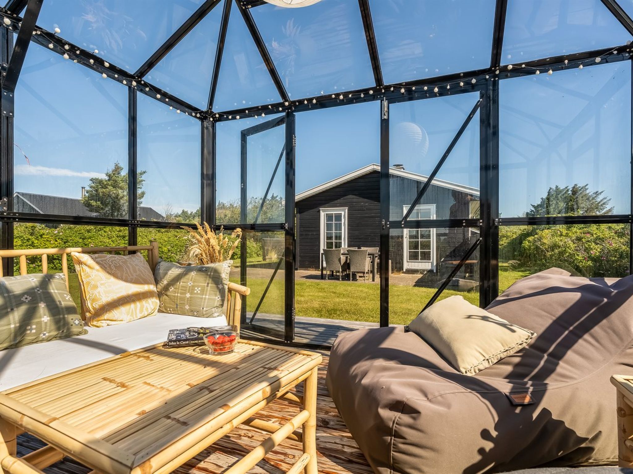 Vakantiehuis in Løkken met open haard op 700m van zee - foto 20