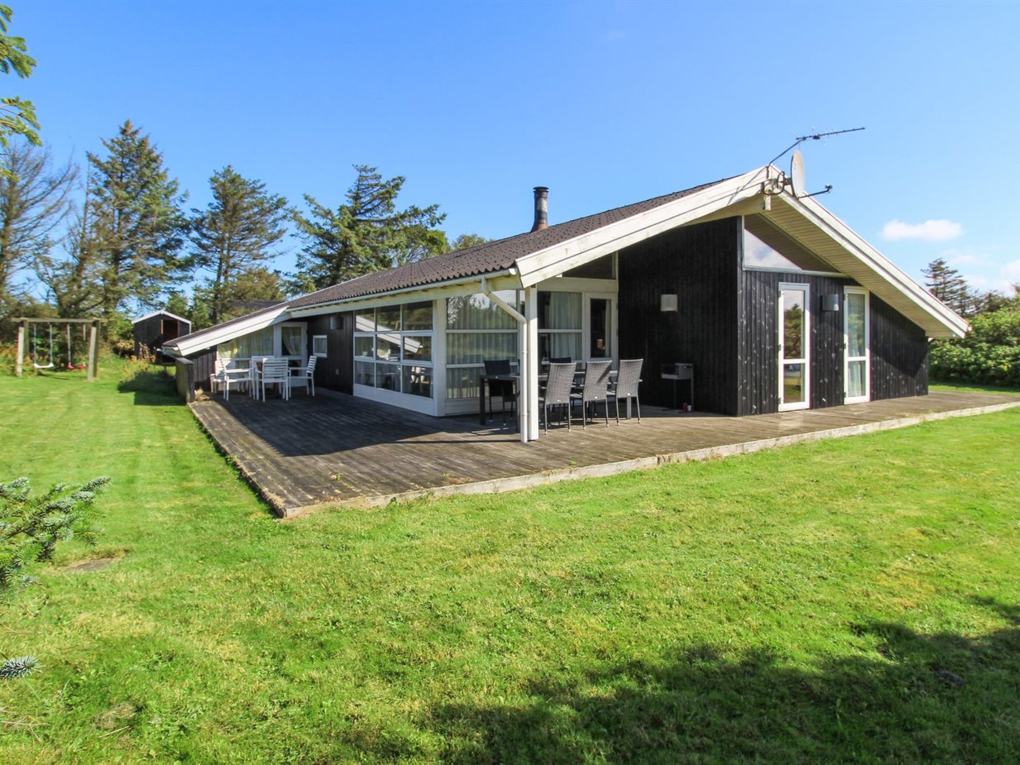 "Gesine" - 900m from the sea
