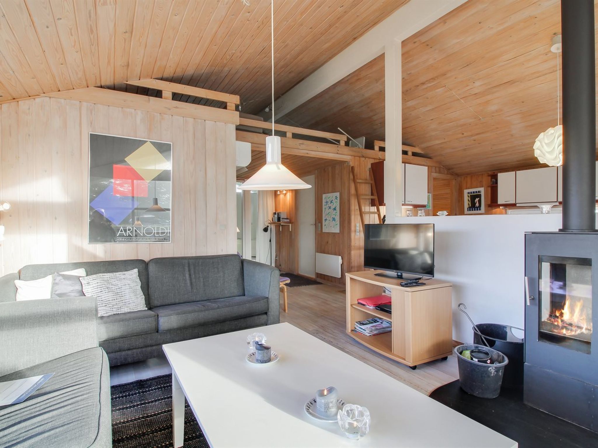 "Gesine" - 900m from the sea-Inside