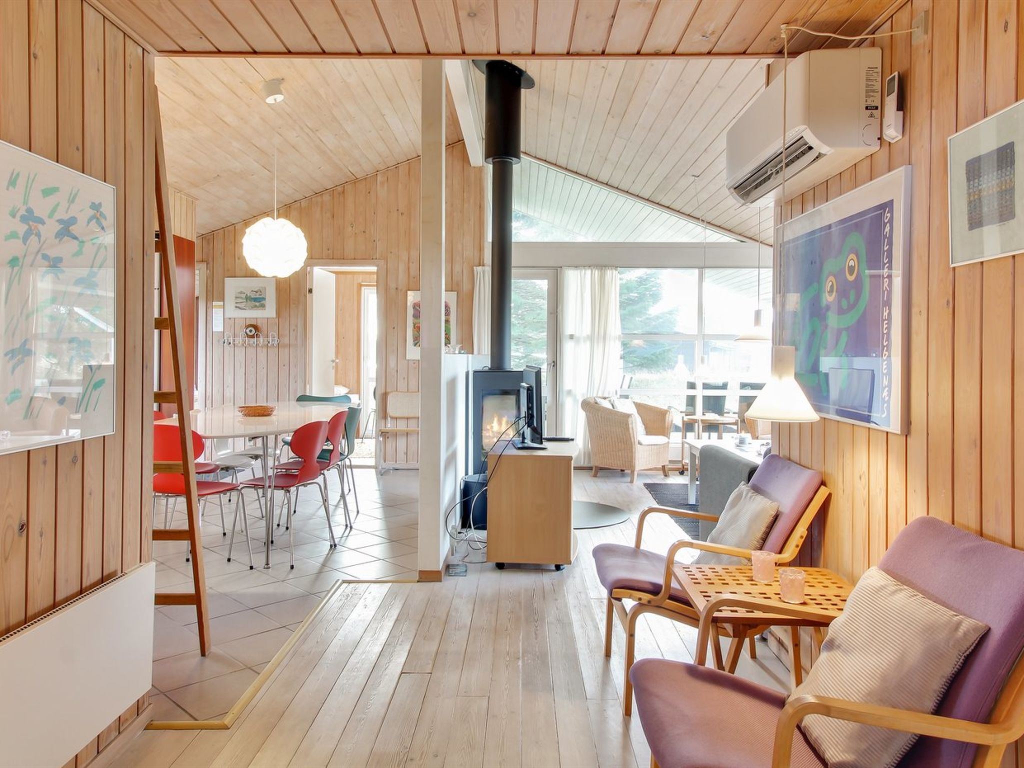 "Gesine" - 900m from the sea-Inside