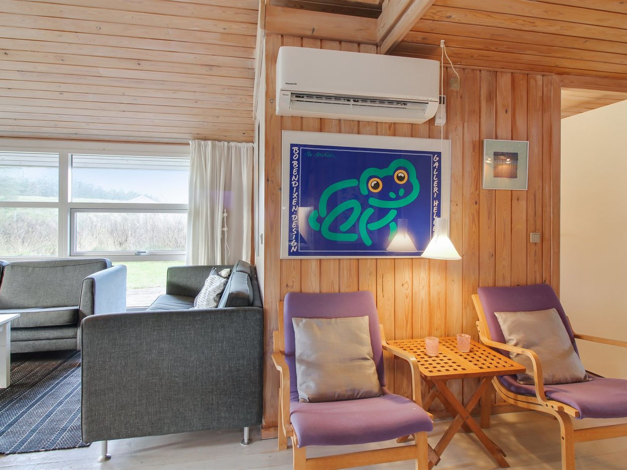 "Gesine" - 900m from the sea-Inside